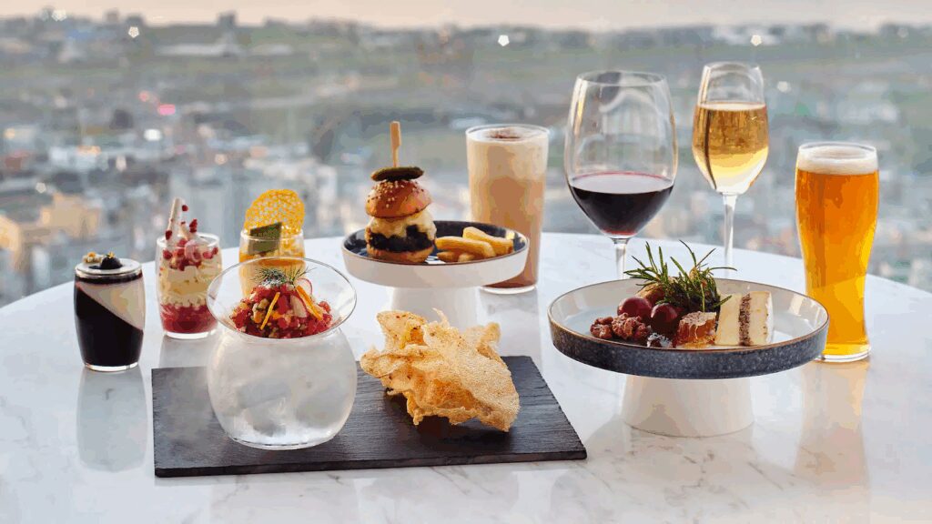 Dining Gallery, Grand Hyatt Jeju