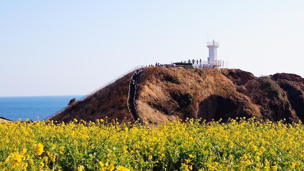 Jeju Attractions