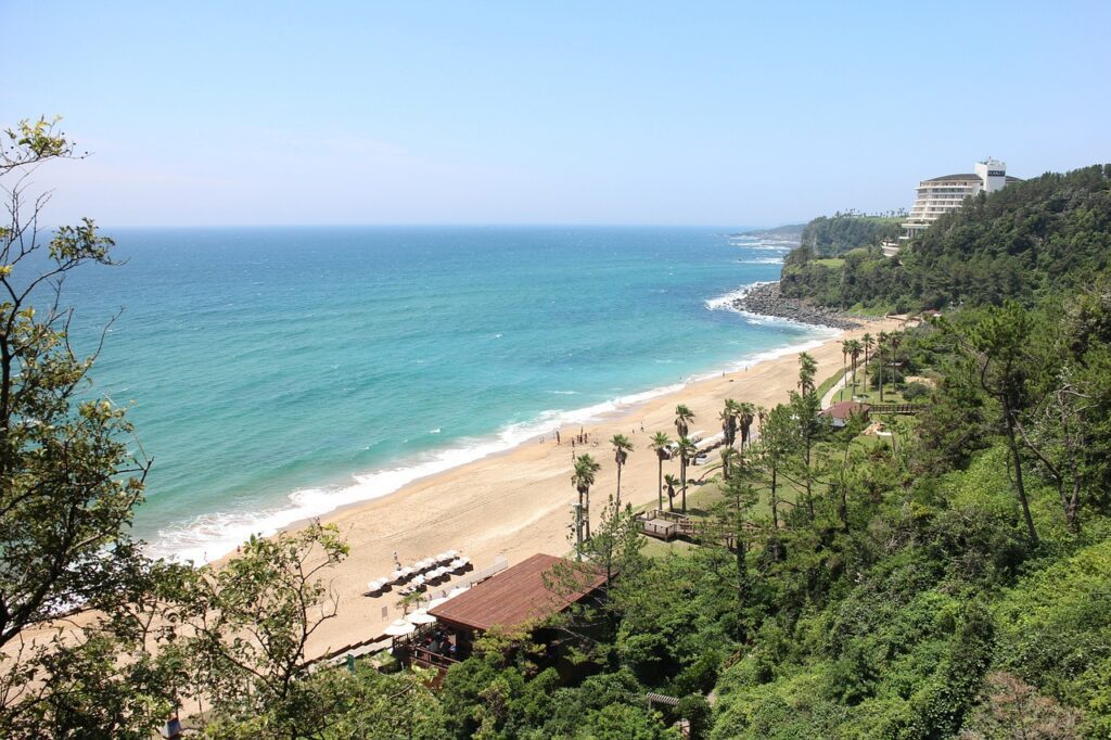 Jeju's Finest Beaches