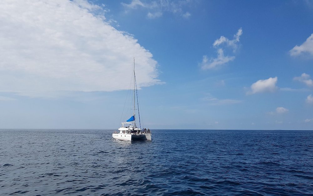 Luxury yacht charters