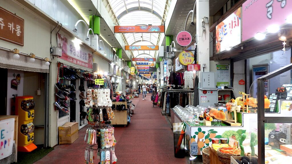 Traditional Market