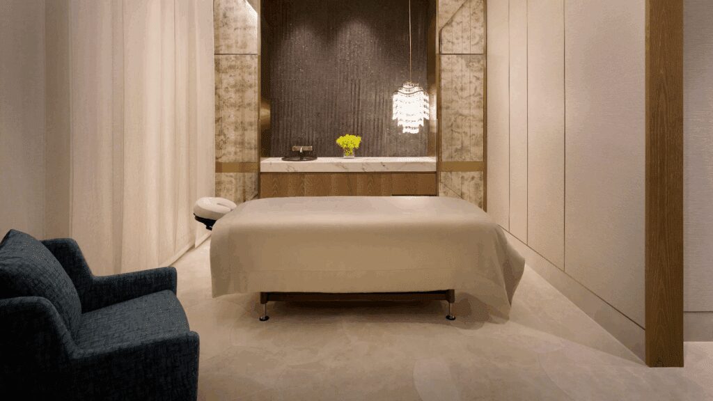 spa Grand Hyatt Jeju