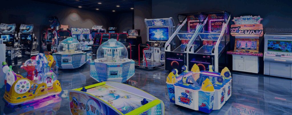 Kids Arcade, Jeju Dream Tower