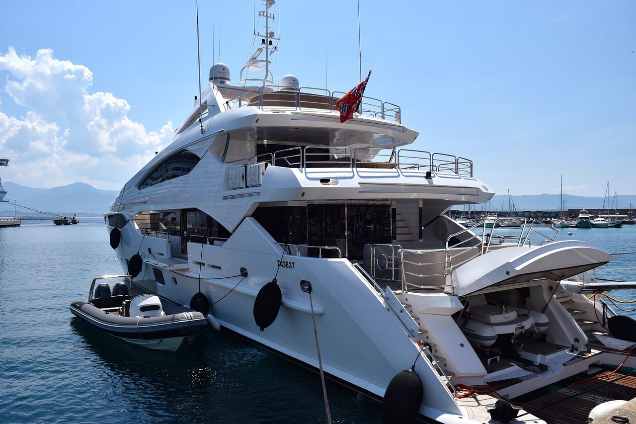 on of the luxury options to go Jeju Island from Busan