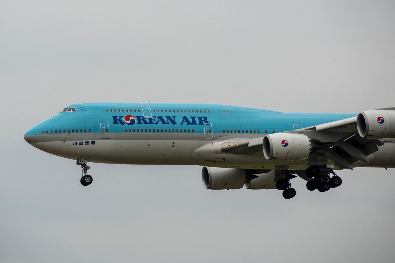 Korean Air to fly from Busan to Jeju Island